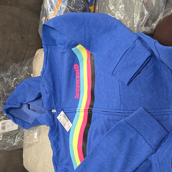 Zip up hoodie - Picture 3 of 3